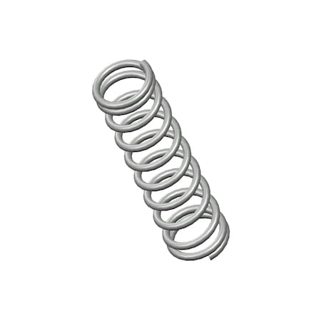 Approved Vendor Compression Spring, O= .250, L= 1.00, W= .030 G309973637